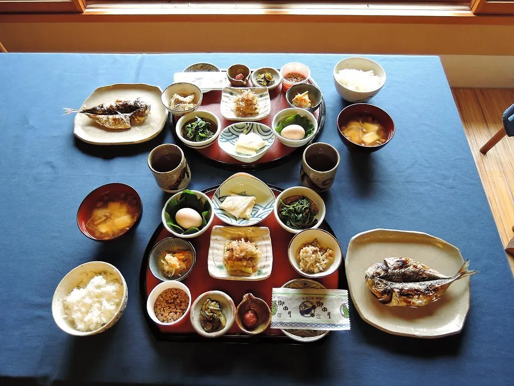 旅館 ホテル ブランブルー和 大島