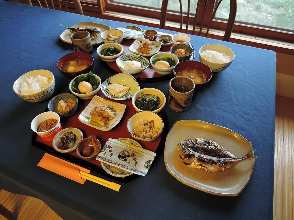 *** 旅館 ホテル ブランブルー和 大島 日本