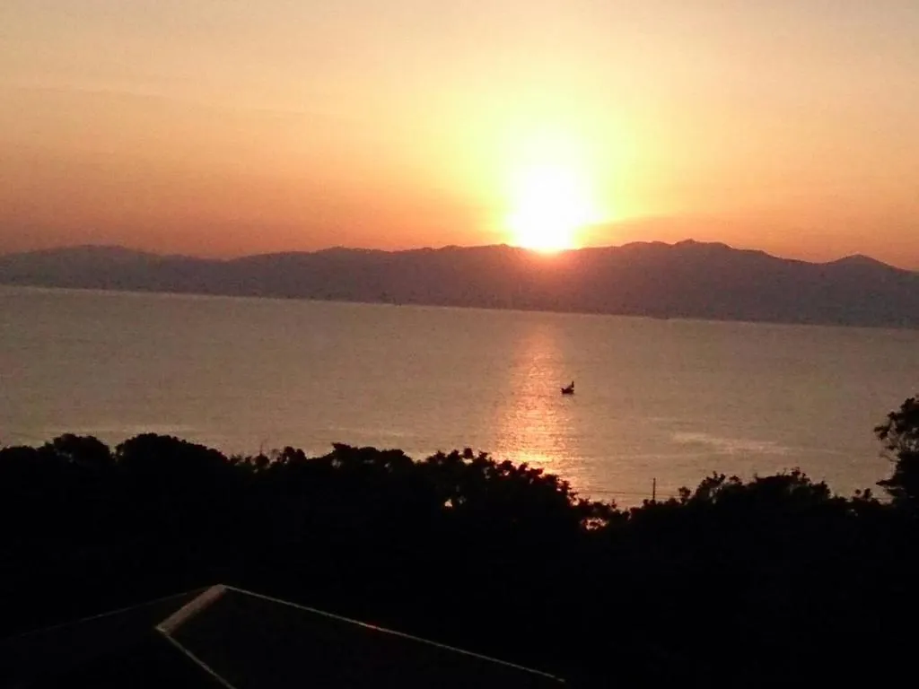 *** 旅館 ホテル ブランブルー和 大島 日本