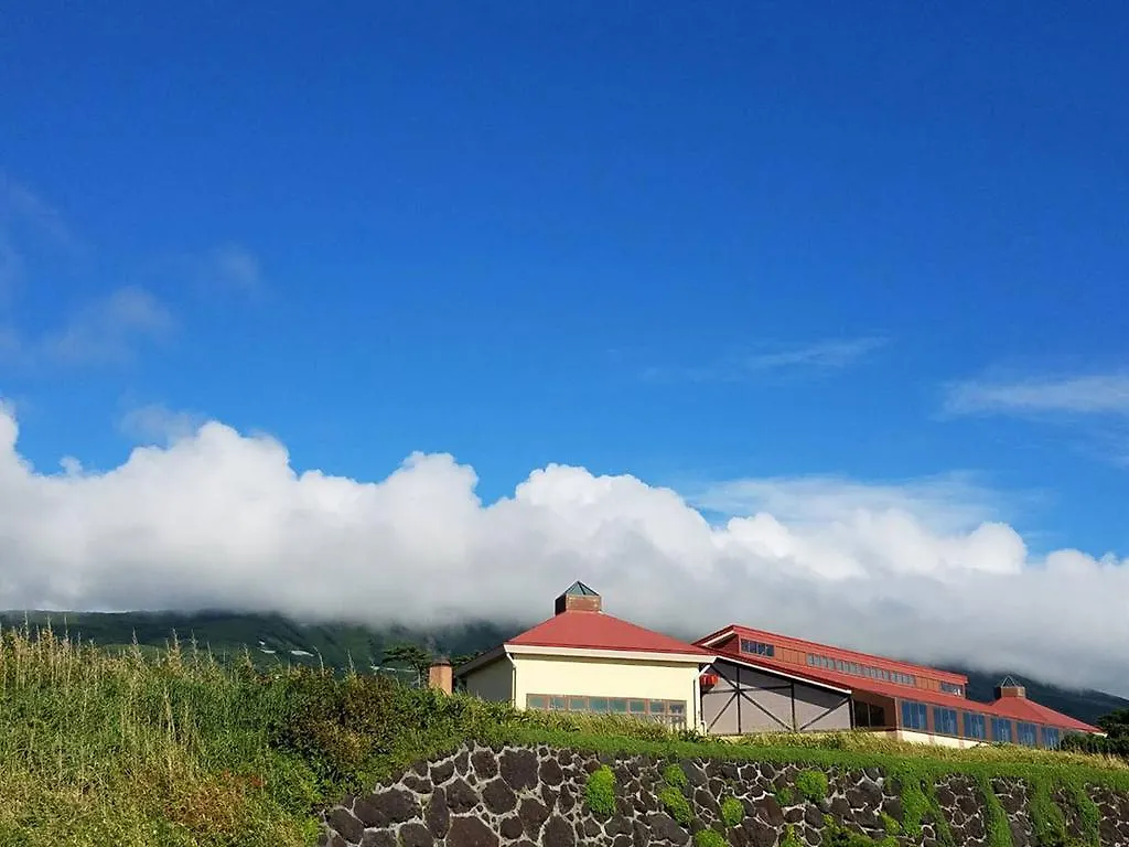 旅館 ホテル ブランブルー和 大島